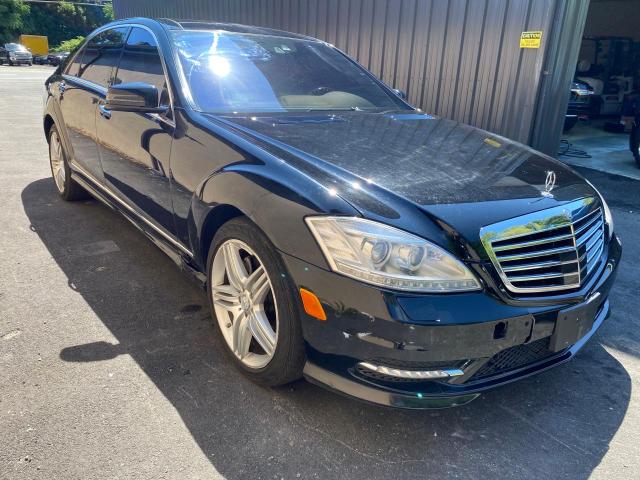 WDDNG9EB4DA512849 | 2013 Mercedes Benz 2013 mercedes-benz s 550 4matic