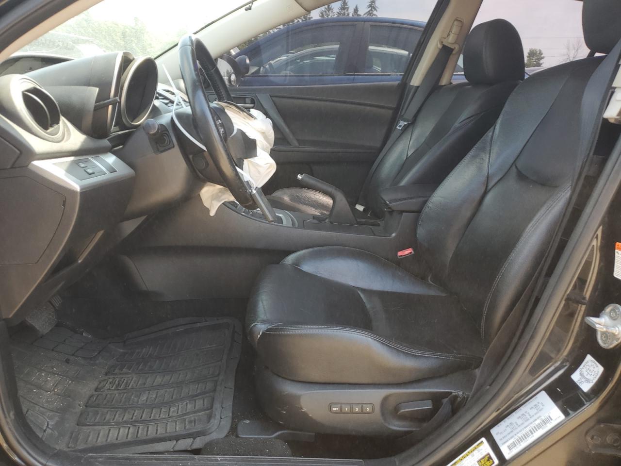 2010 Mazda 3 S VIN: JM1BL1H57A1168459 Lot: 62236874