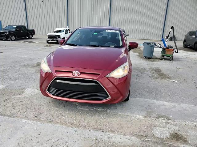 2018 Toyota Yaris Ia VIN: 3MYDLBYV5JY304969 Lot: 63359454