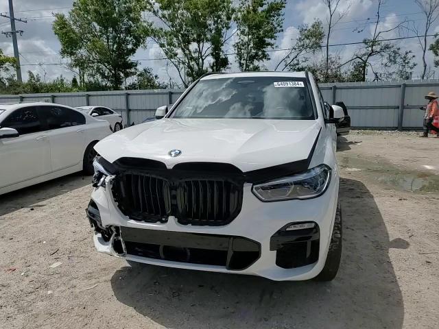 2019 BMW X5 xDrive40I VIN: 5UXCR6C52KLK86401 Lot: 64091384