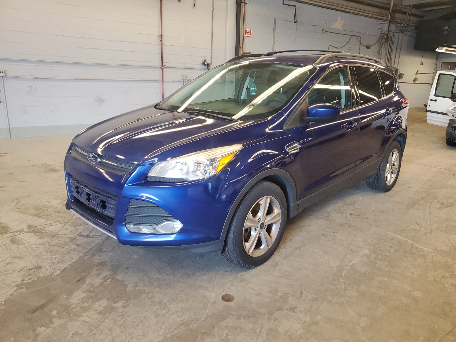 2014 Ford Escape Se vin: 1FMCU9GXXEUD99178