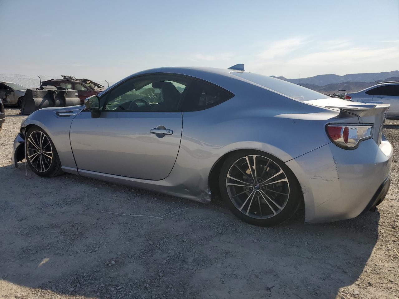 2015 Subaru Brz 2.0 Limited VIN: JF1ZCAC15F9600032 Lot: 64324634