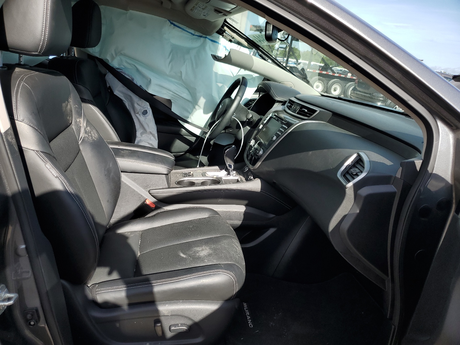 5N1AZ2CJ1NC107084 2022 Nissan Murano Sl