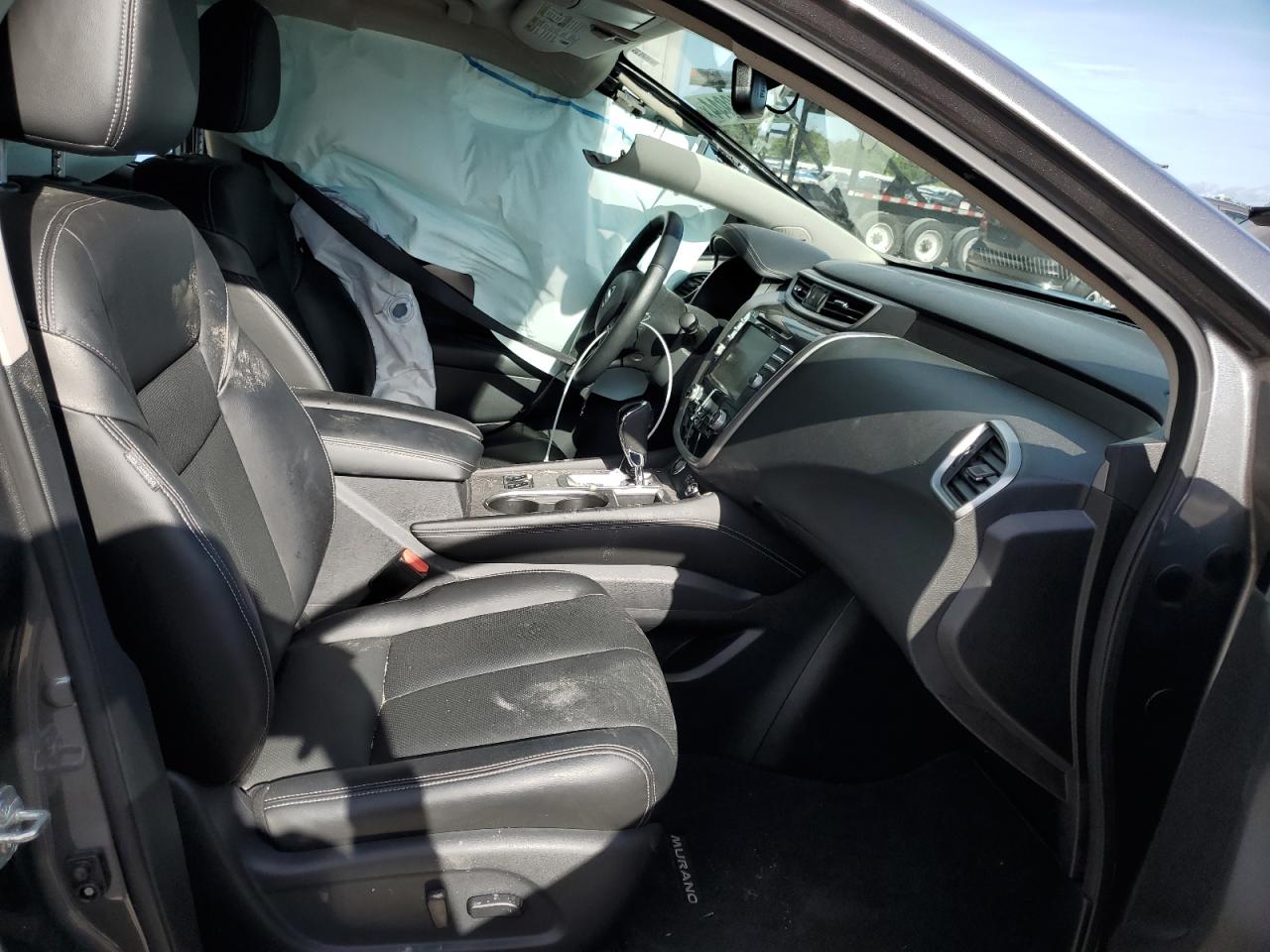 2022 Nissan Murano Sl VIN: 5N1AZ2CJ1NC107084 Lot: 63643944