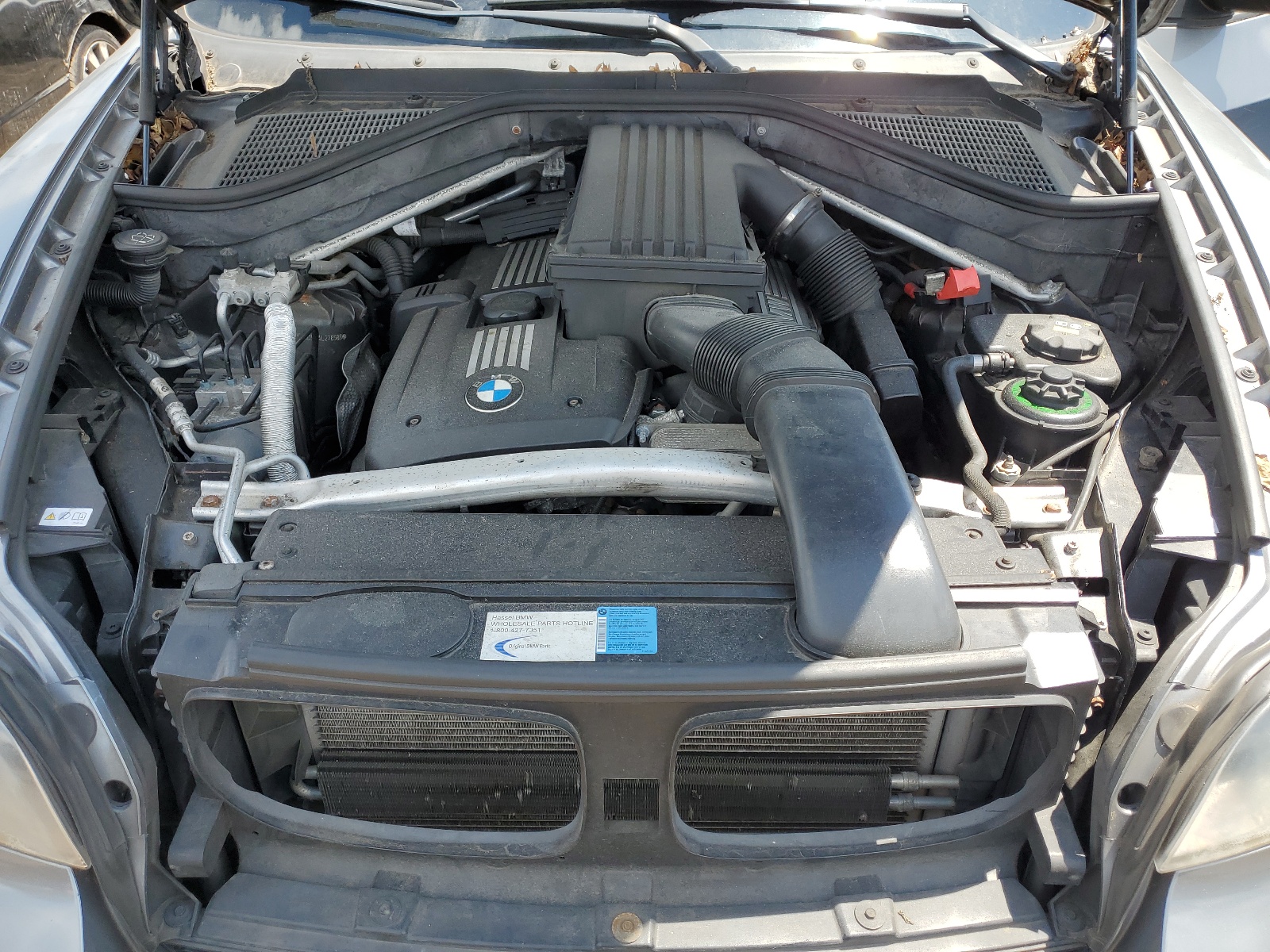 5UXFE4C56AL278586 2010 BMW X5 xDrive30I