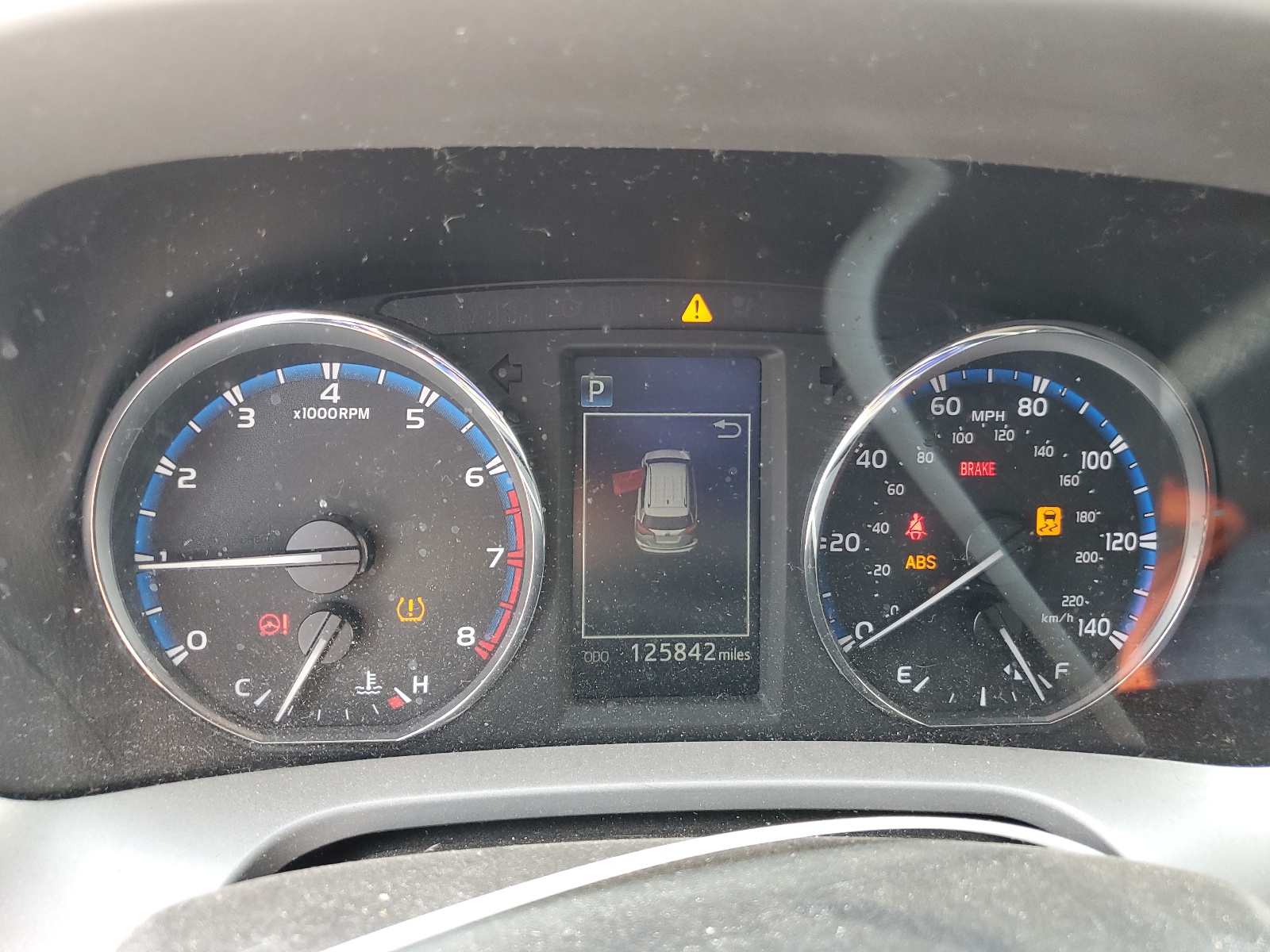 2T3RFREV2GW472883 2016 Toyota Rav4 Xle