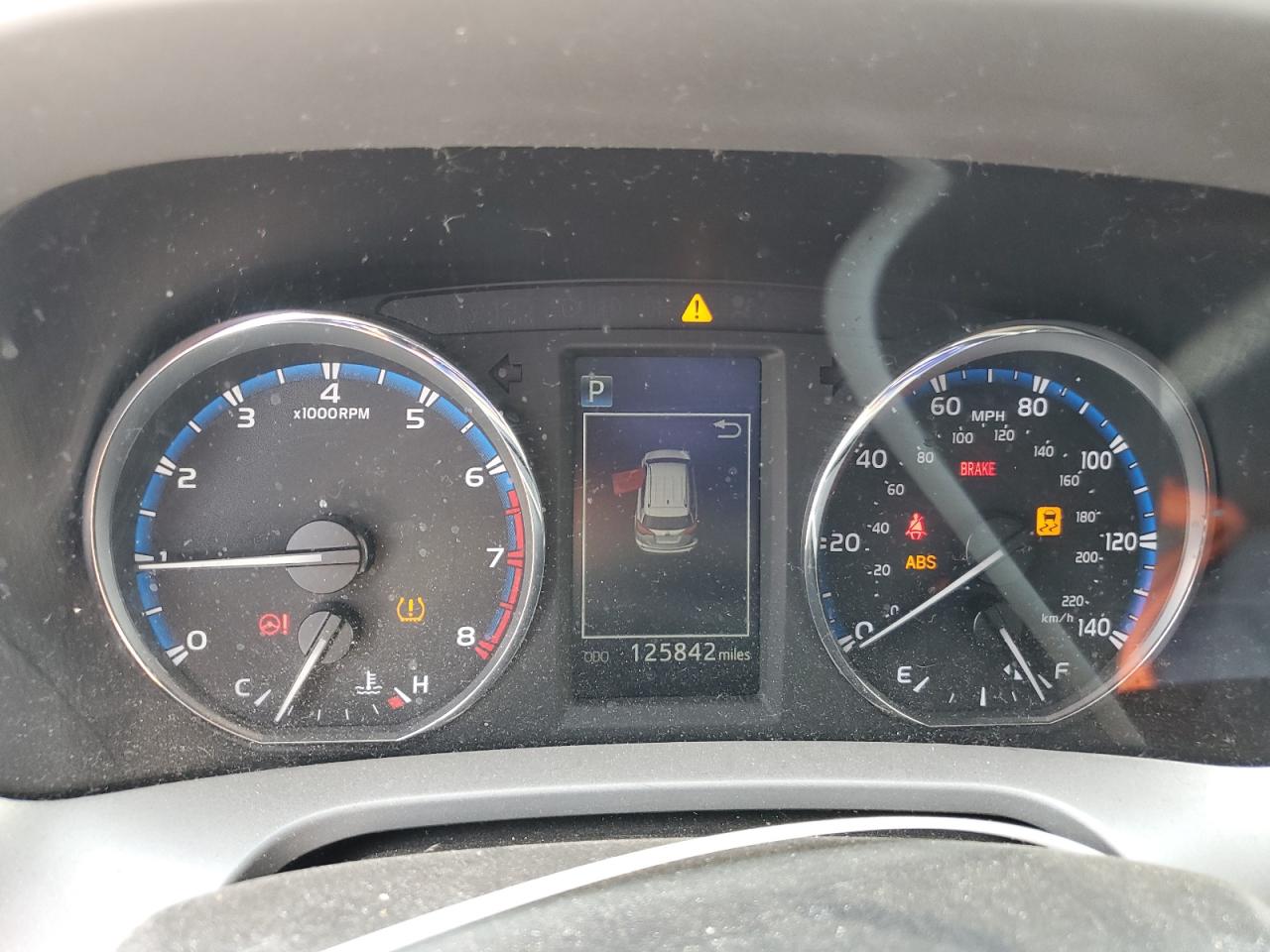 2016 Toyota Rav4 Xle VIN: 2T3RFREV2GW472883 Lot: 63711734