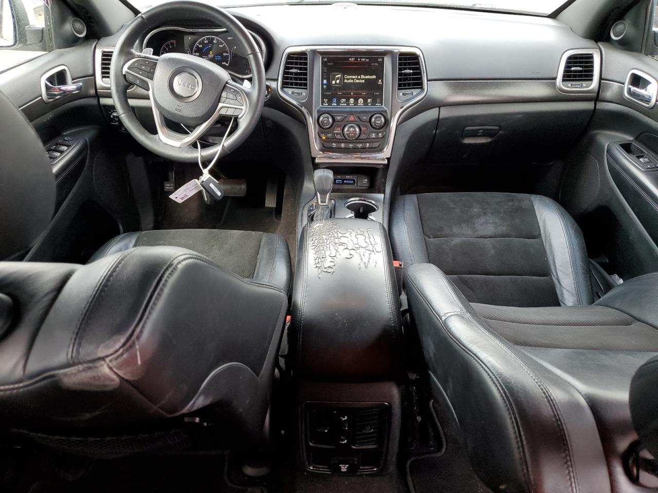 2017 Jeep Grand Cherokee Laredo VIN: 1C4RJEAG5HC925672 Lot: 64211984