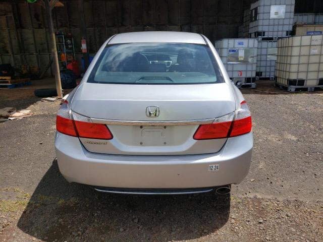 Sedans HONDA ACCORD 2015 Silver