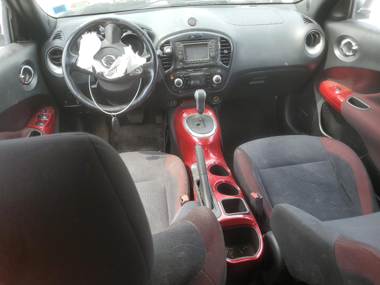 2013 Nissan Juke S VIN: JN8AF5MV9DT220509 Lot: 63385304