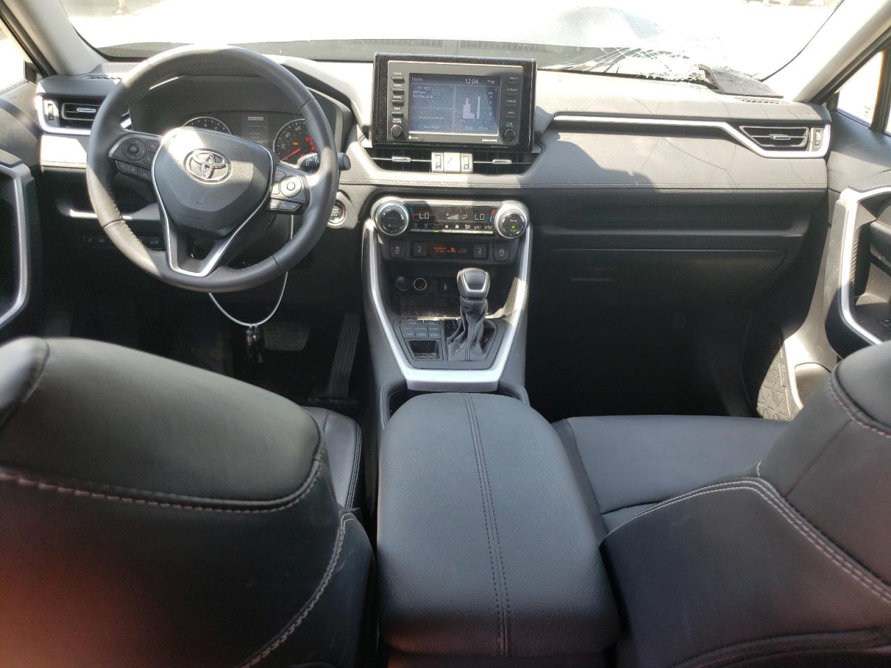 2022 Toyota Rav4 Xle Premium VIN: 2T3A1RFV8NW323482 Lot: 63076944