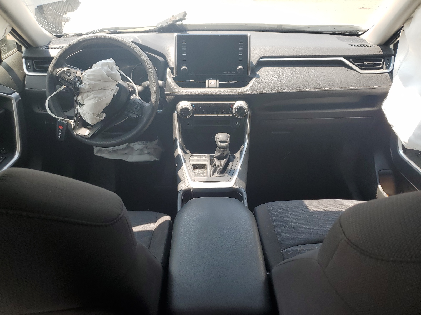 JTMW1RFV3LD058700 2020 Toyota Rav4 Xle