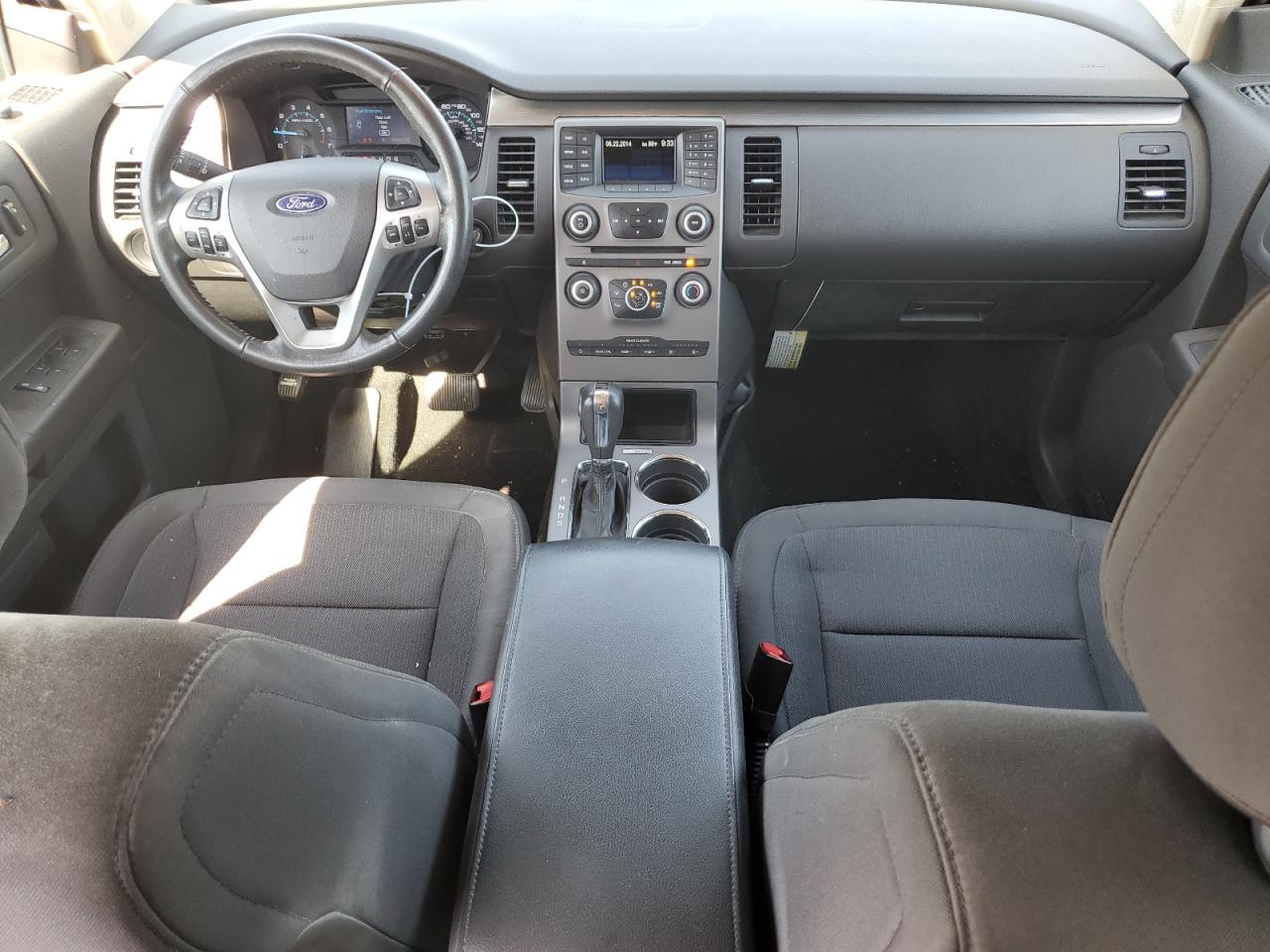 2014 Ford Flex Se VIN: 2FMGK5B82EBD17594 Lot: 64887004