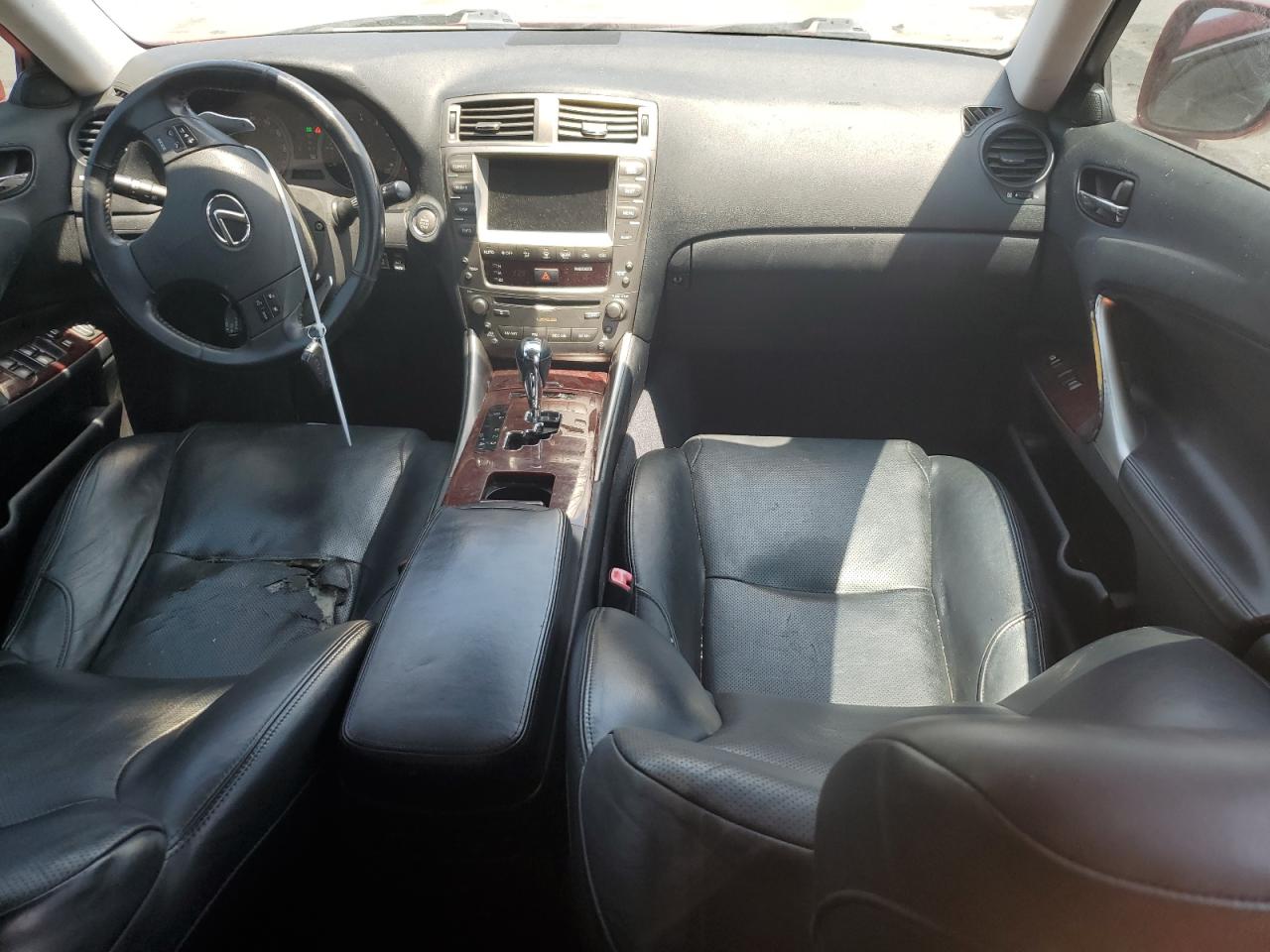 2008 Lexus Is 250 VIN: JTHBK262785068266 Lot: 65228014