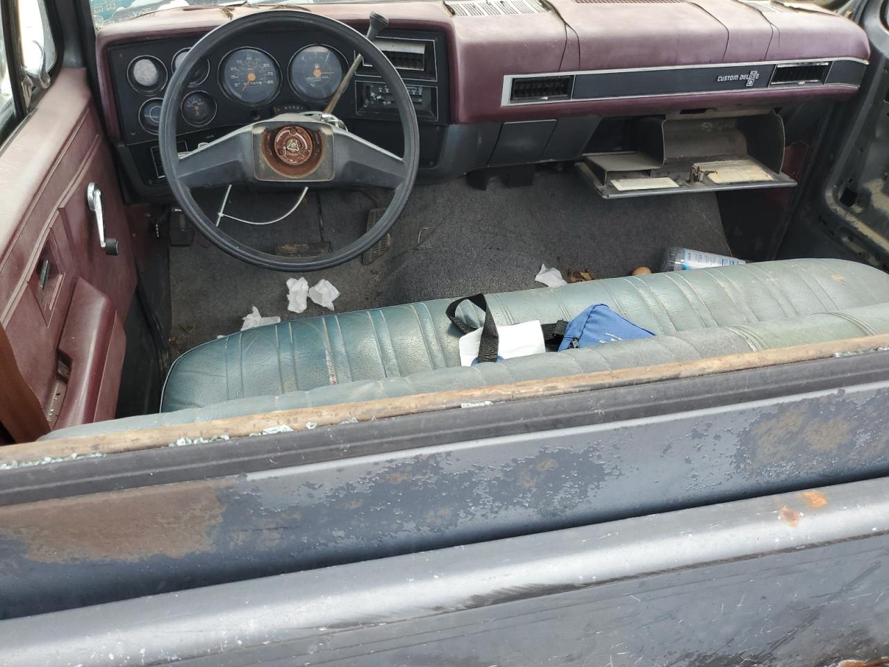 1GCCC14N2GF435853 1986 Chevrolet C10