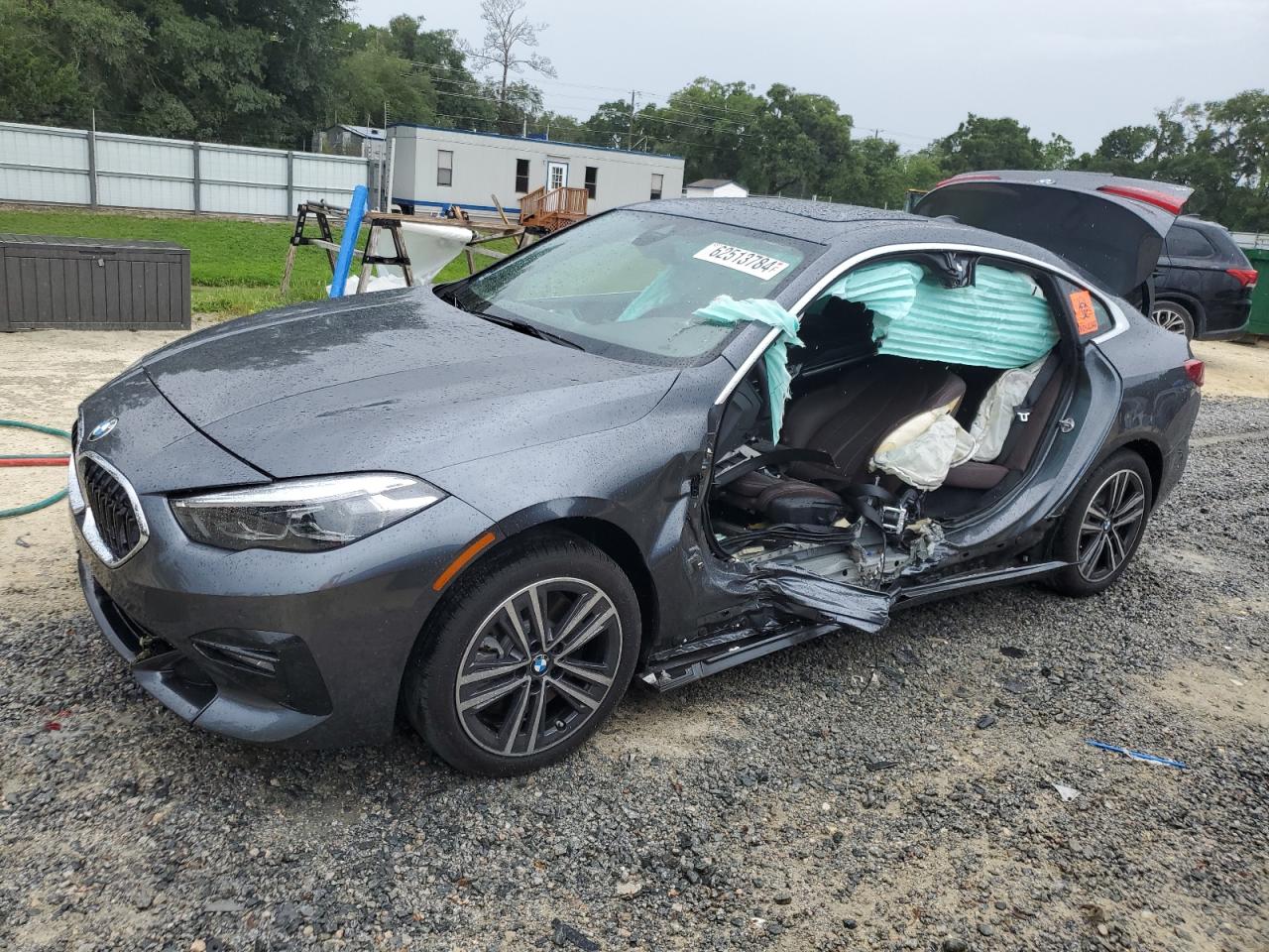 2020 BMW 228Xi VIN: WBA73AK04L7G22072 Lot: 62513784