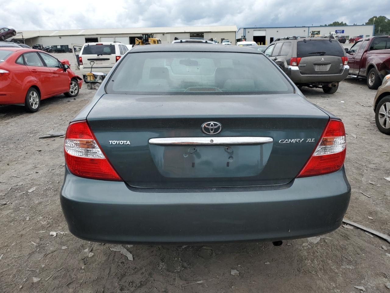 2003 Toyota Camry Le VIN: 4T1BE32K73U742463 Lot: 64671744