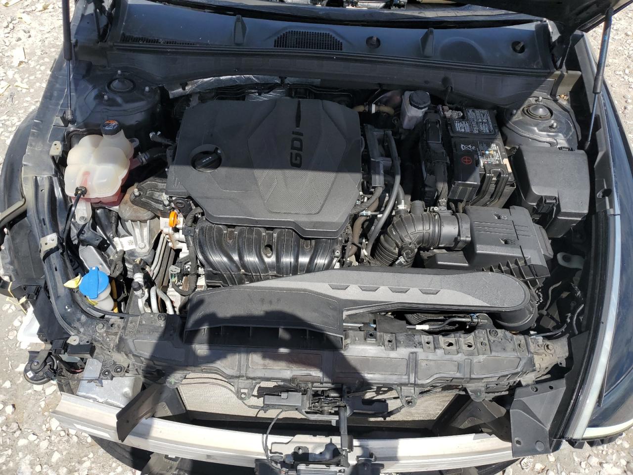 5NPEG4JA3MH111814 2021 Hyundai Sonata Se