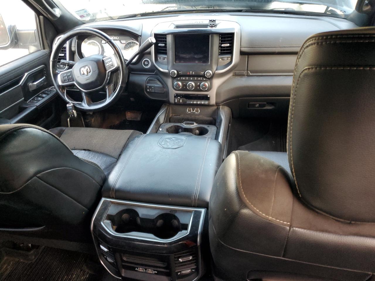 2020 Ram 2500 Laramie VIN: 3C6UR5KL3LG259469 Lot: 63296034