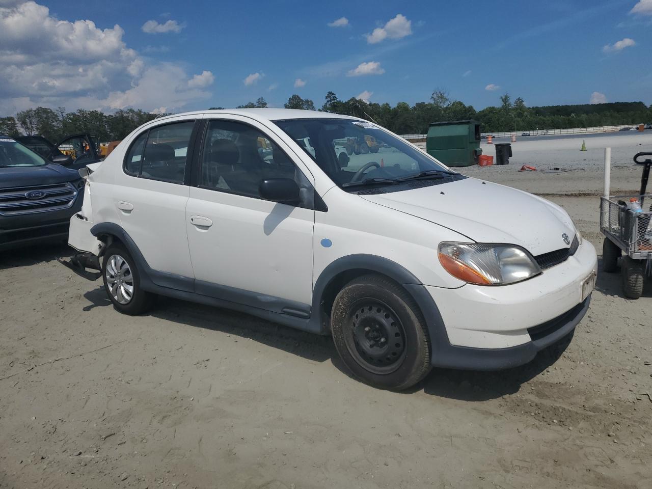 2001 Toyota Echo VIN: JTDBT123310174188 Lot: 62298234