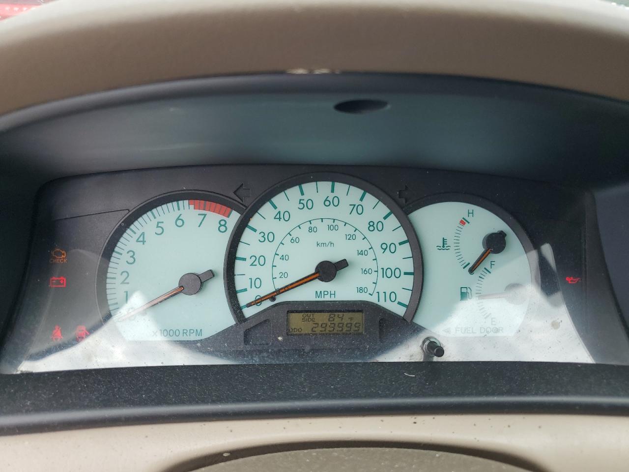 2004 Toyota Corolla Ce VIN: 1NXBR32E24Z259995 Lot: 63834524