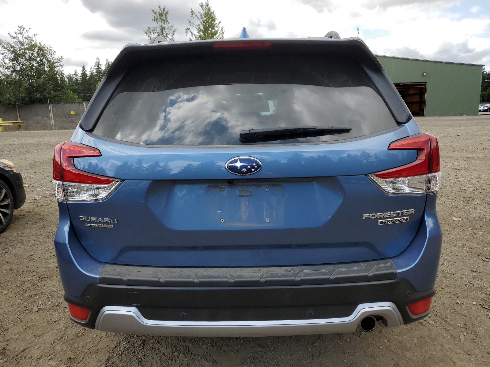 JF2SKAXC1MH560224 2021 Subaru Forester Touring