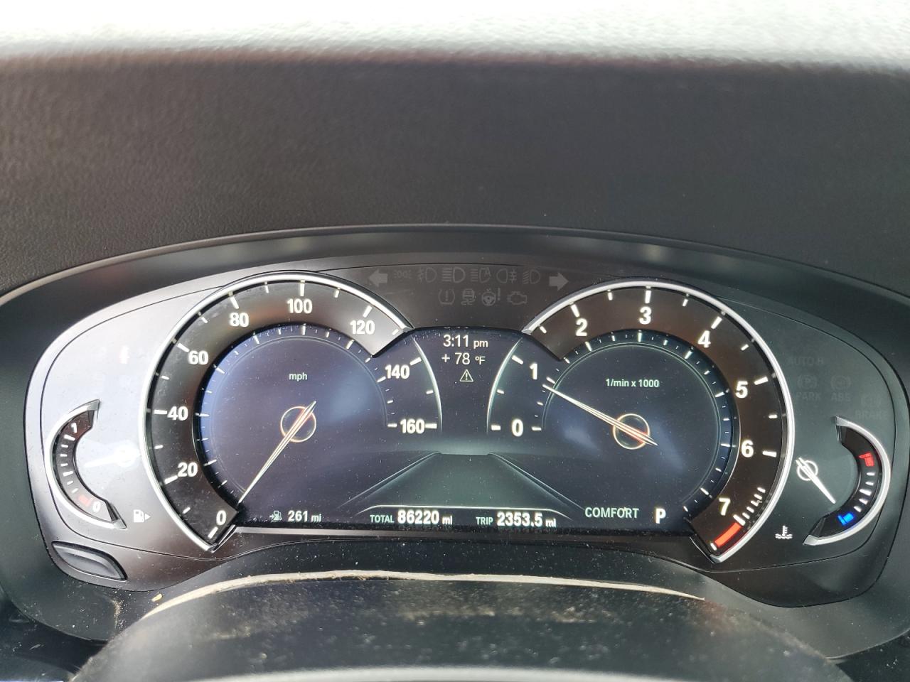 2018 BMW 530 I VIN: WBAJA5C53JWA38164 Lot: 64082144