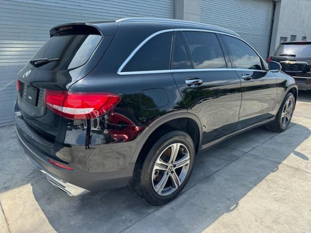 2019 Mercedes-Benz Glc 300 vin: WDC0G4JB0KV167851