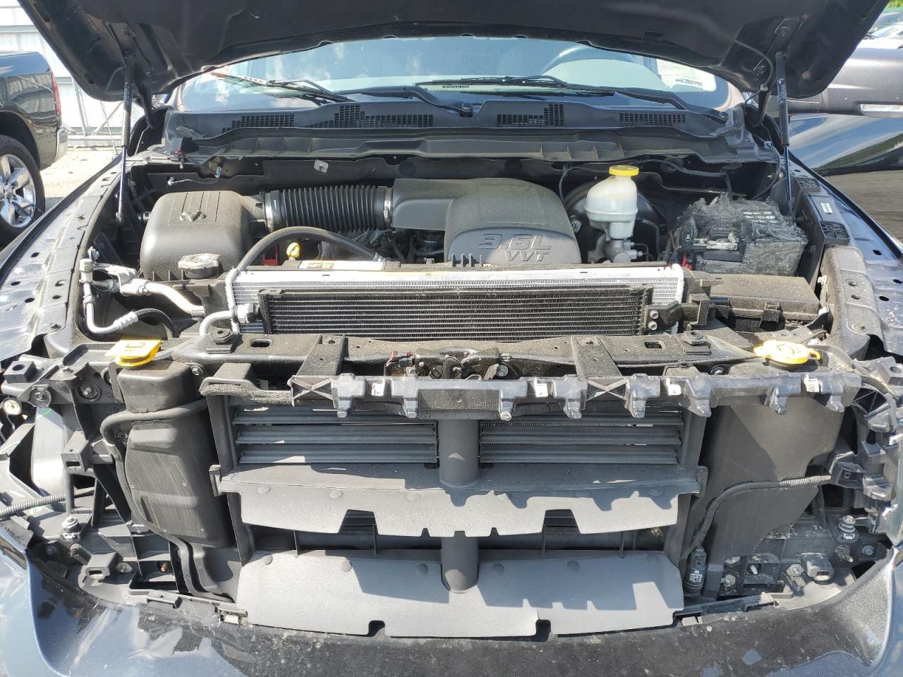 2018 Ram 1500 Slt VIN: 1C6RR7LG2JS126131 Lot: 63937294