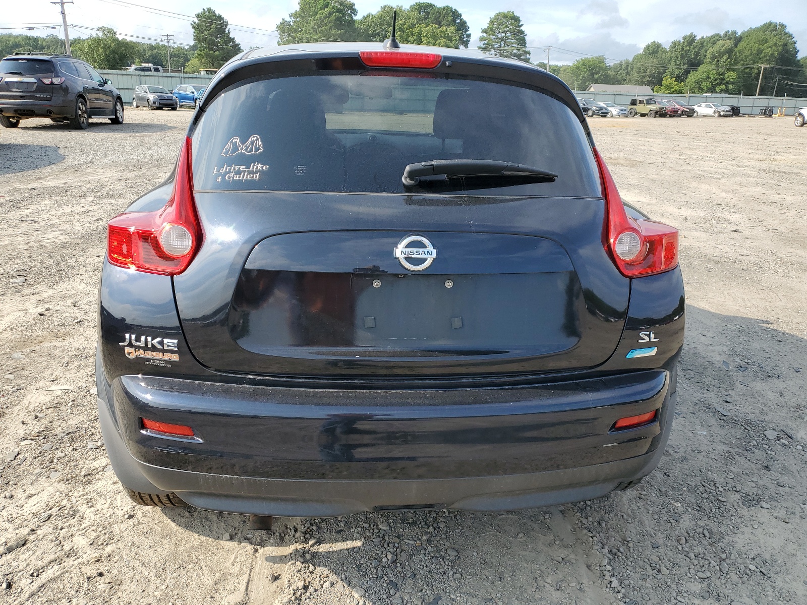 JN8AF5MR5DT203693 2013 Nissan Juke S