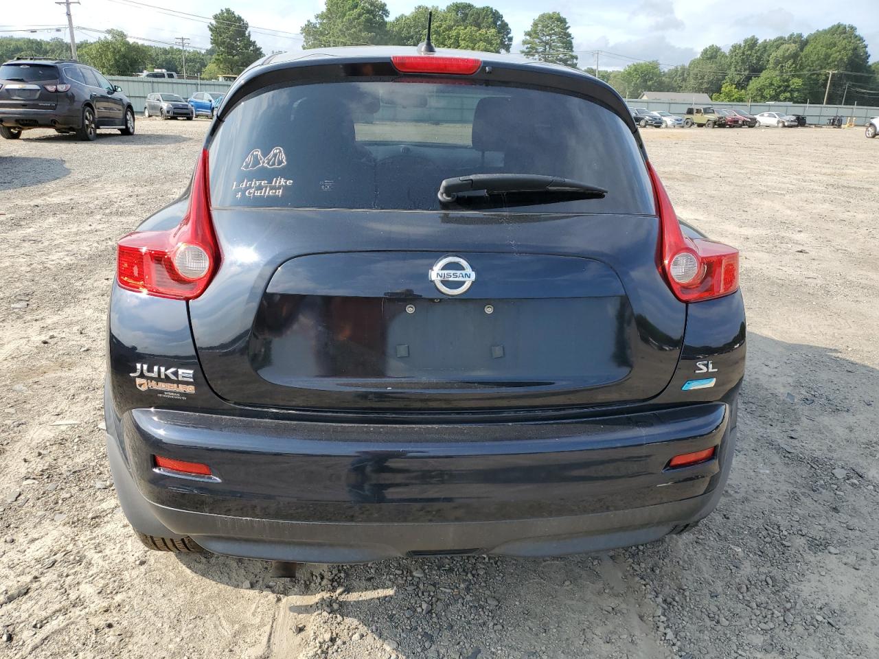 2013 Nissan Juke S VIN: JN8AF5MR5DT203693 Lot: 64264564