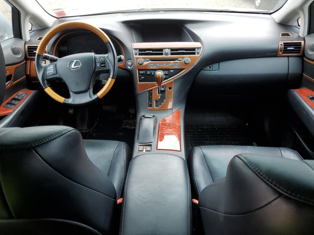 2011 Lexus Rx 350 VIN: 2T2BK1BA7BC109428 Lot: 61794574