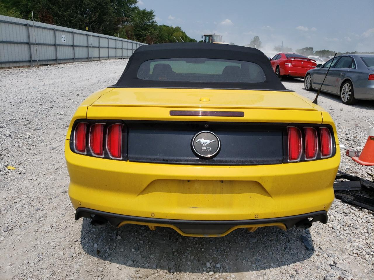 1FATP8UH2F5433652 2015 Ford Mustang