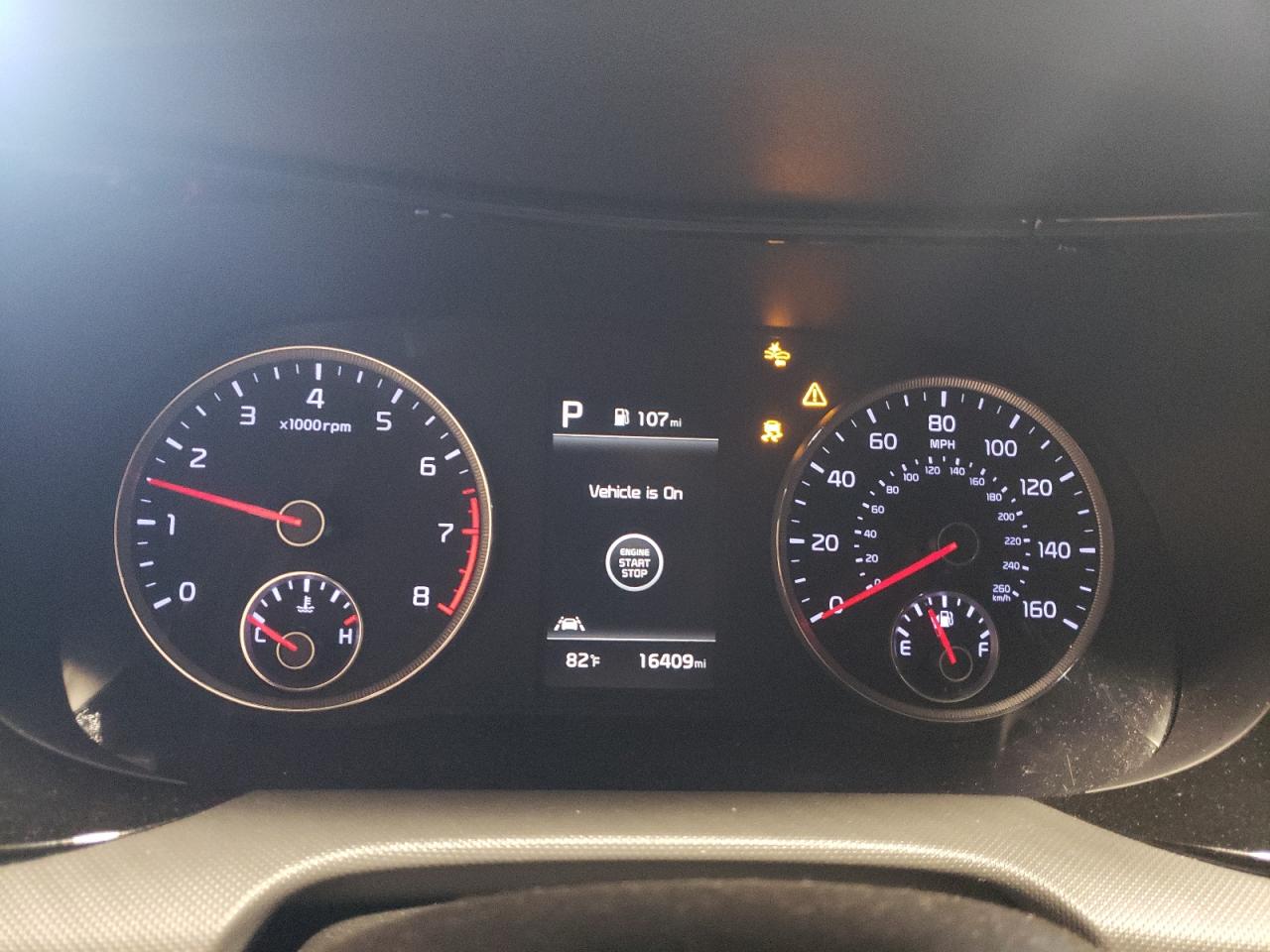 2023 Kia K5 Gt Line VIN: 5XXG64J22PG168221 Lot: 64156434