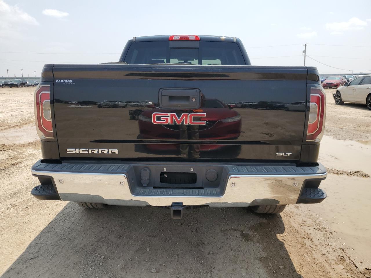 3GTP1NEC3JG640003 2018 GMC Sierra C1500 Slt