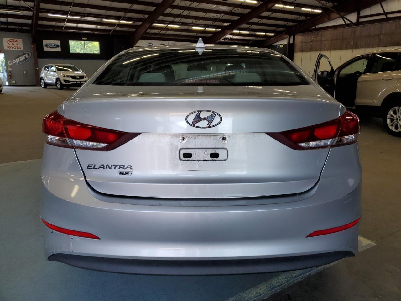 2017 Hyundai Elantra Se VIN: 5NPD74LFXHH171504 Lot: 62063324