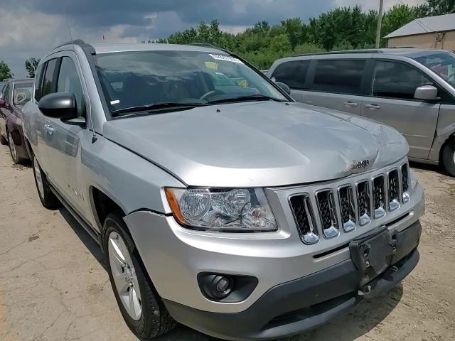 2011 Jeep Compass Sport VIN: 1J4NF1FB7BD280010 Lot: 62847094