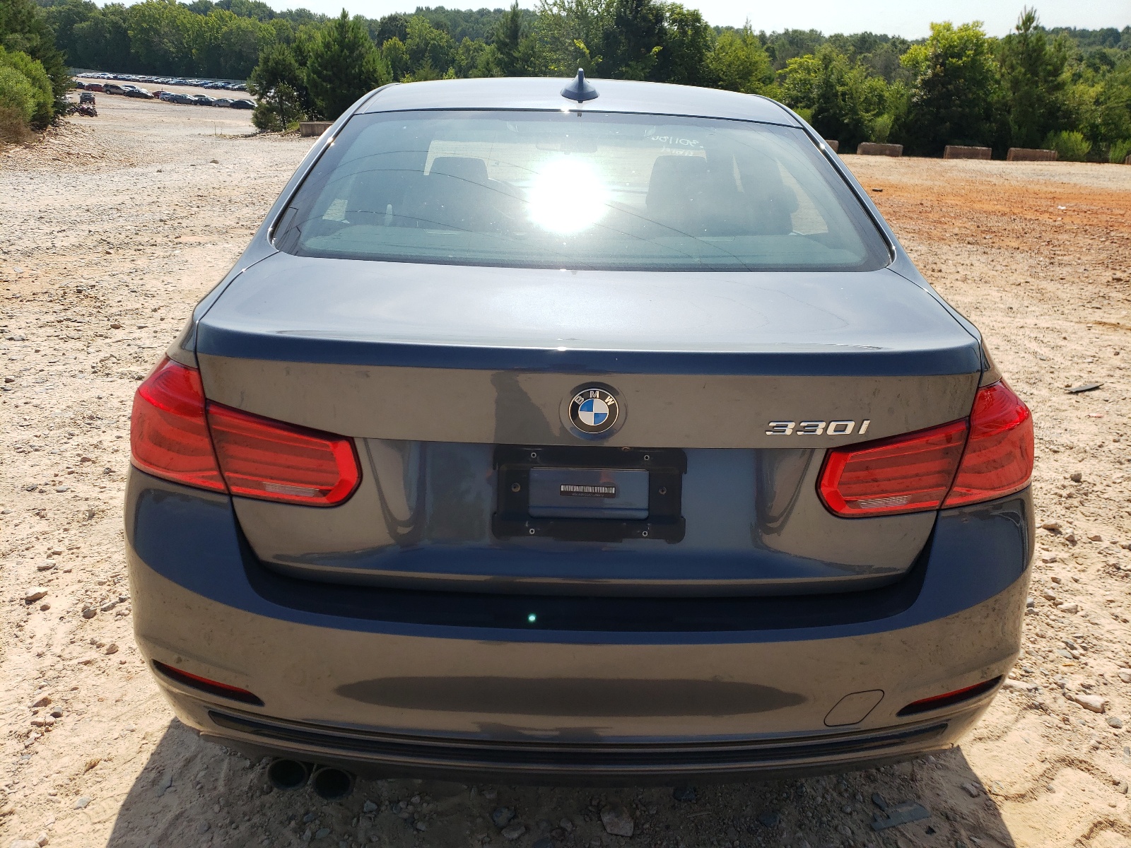 WBA8B9G54JNU98479 2018 BMW 330 I