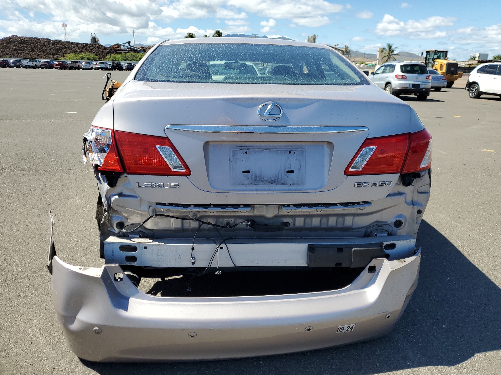 JTHBJ46GX82174822 2008 Lexus Es 350