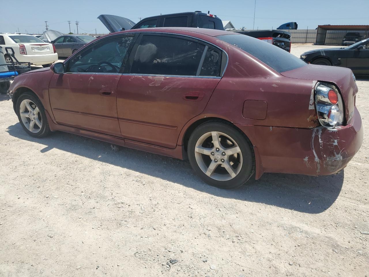 2005 Nissan Altima Se VIN: 1N4BL11D25N479710 Lot: 63315214