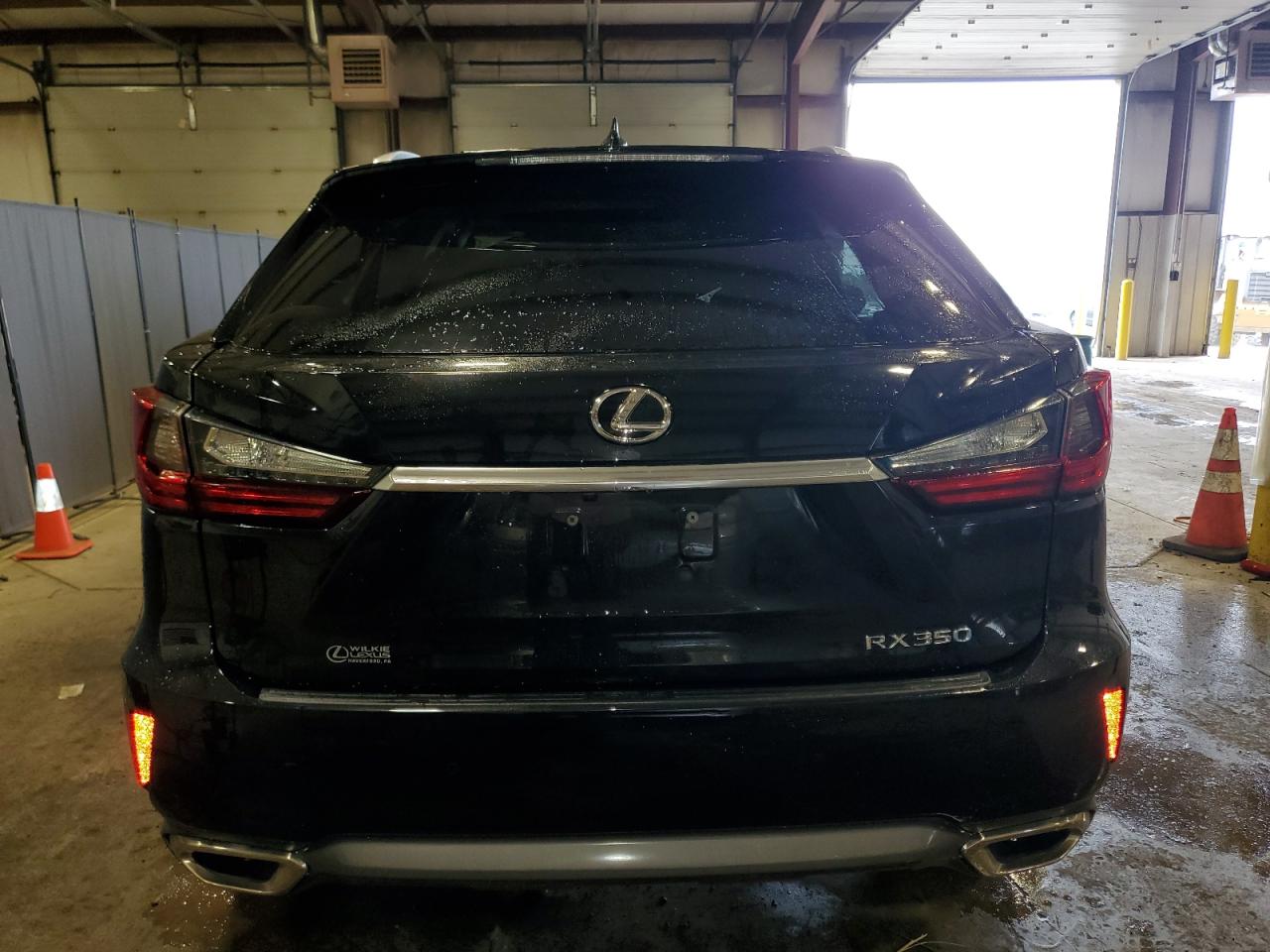 2016 Lexus Rx 350 Base VIN: 2T2BZMCA3GC025318 Lot: 62088824