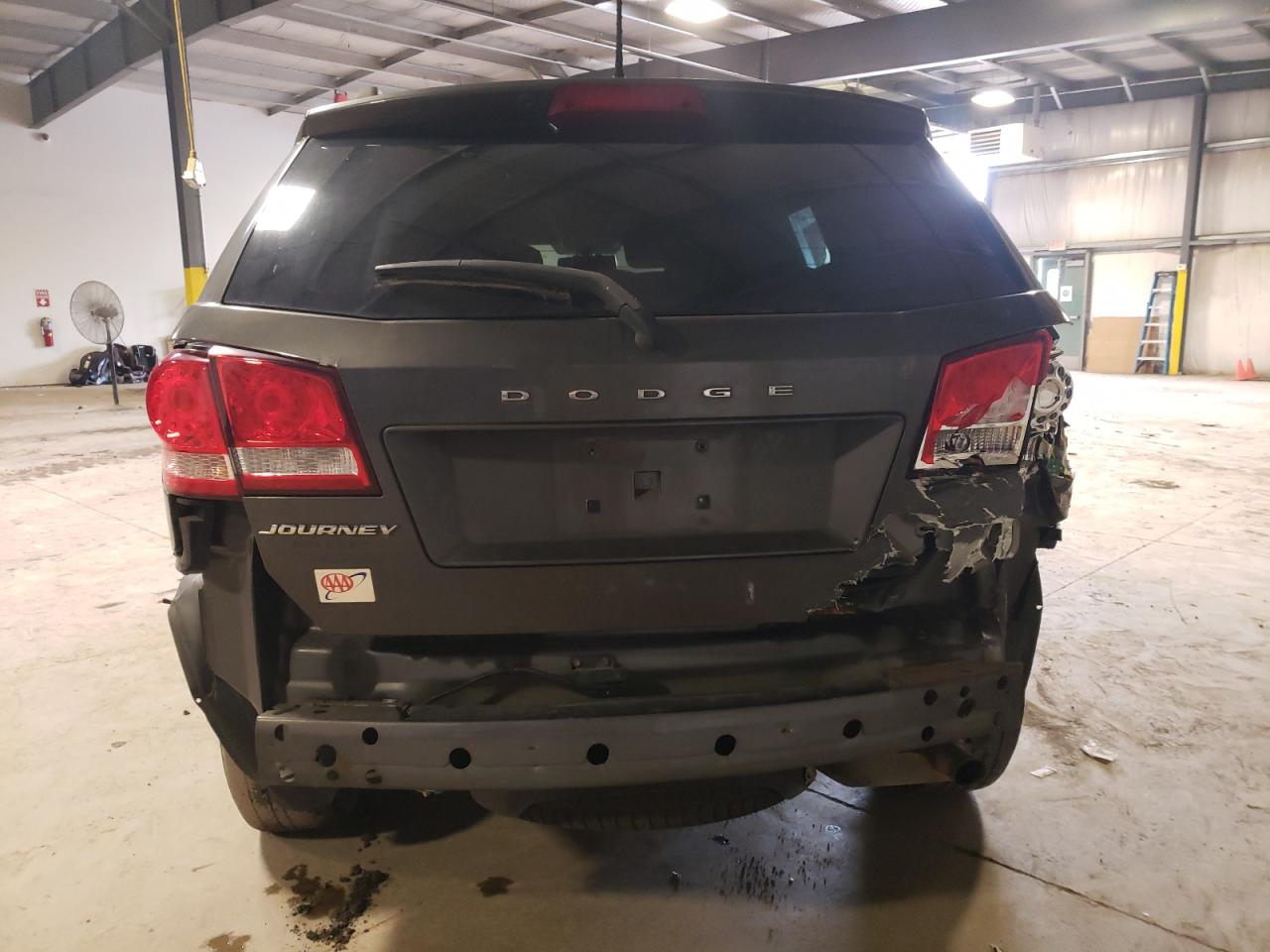 2015 Dodge Journey Se VIN: 3C4PDCAB7FT592240 Lot: 63054384