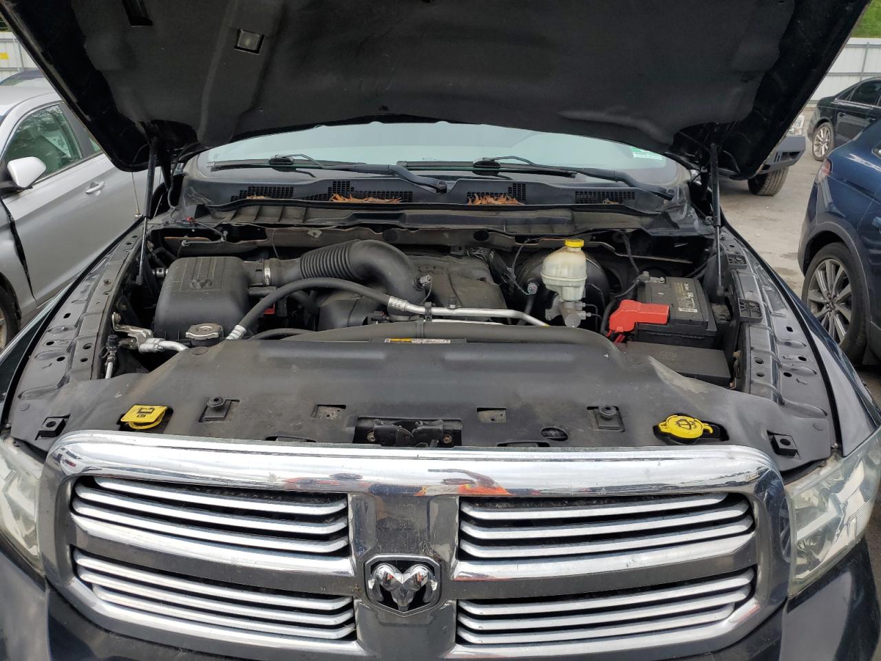 2014 Ram 1500 Slt VIN: 1C6RR7GT1ES226069 Lot: 63085124