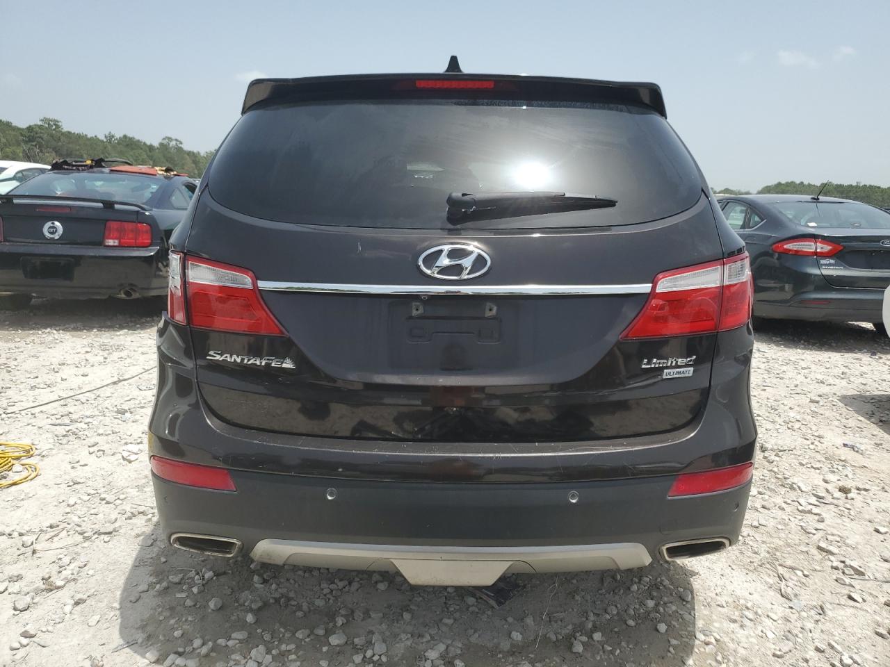 2016 Hyundai Santa Fe Se Ultimate VIN: KM8SR4HF9GU138455 Lot: 64033164