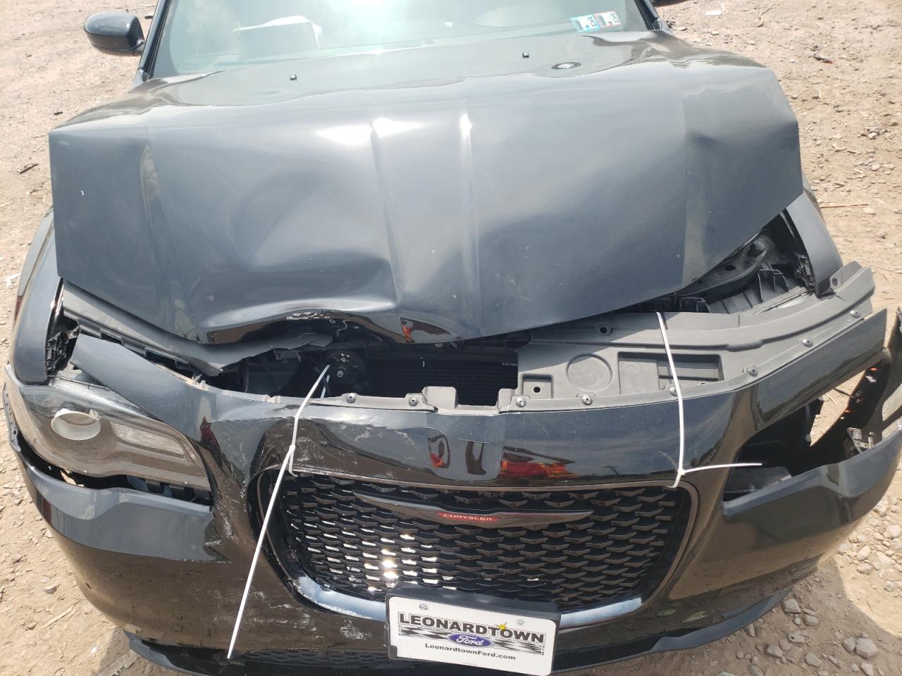 2022 Chrysler 300 S VIN: 2C3CCABG7NH154409 Lot: 65024434