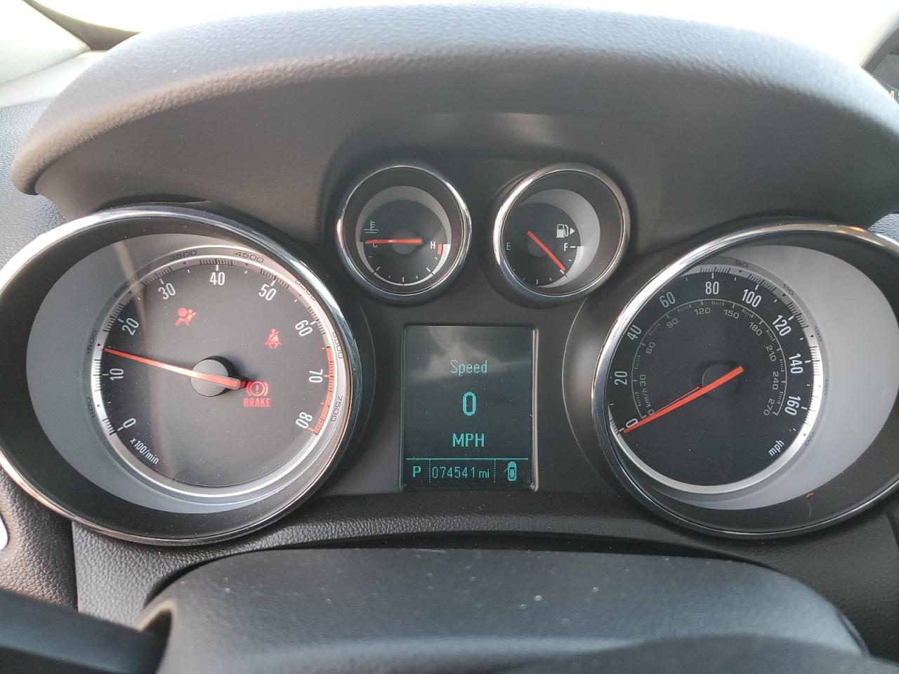 2014 Buick Encore VIN: KL4CJASB2EB591159 Lot: 61569514