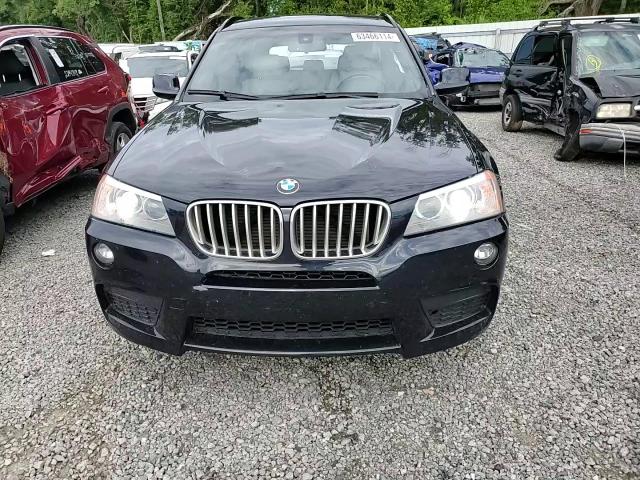 2014 BMW X3 xDrive28I VIN: 5UXWX9C51E0D28196 Lot: 63466114