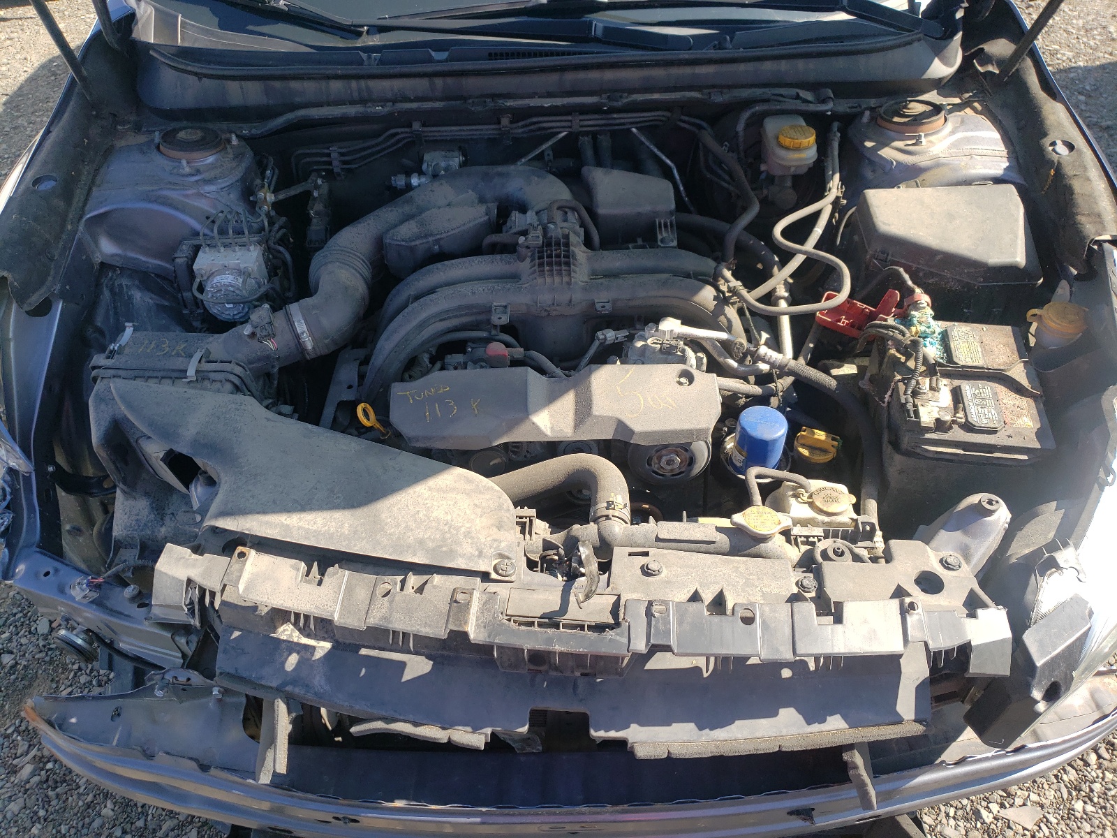 4S4BSACC5F3231963 2015 Subaru Outback 2.5I Premium