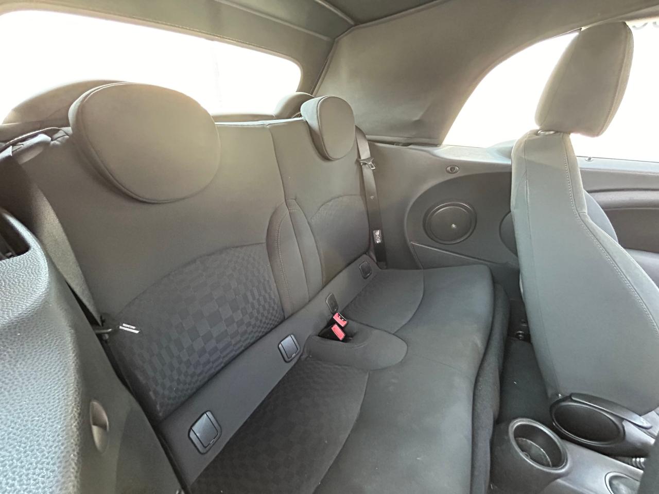 2010 Mini Cooper VIN: WMWMR3C56ATU97438 Lot: 64902344