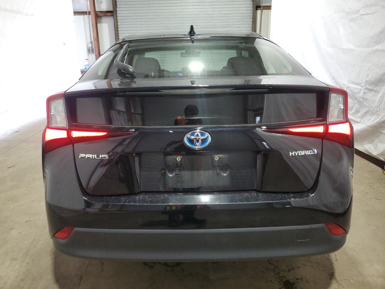 2022 Toyota Prius Night Shade VIN: JTDKAMFU2N3157770 Lot: 65511804